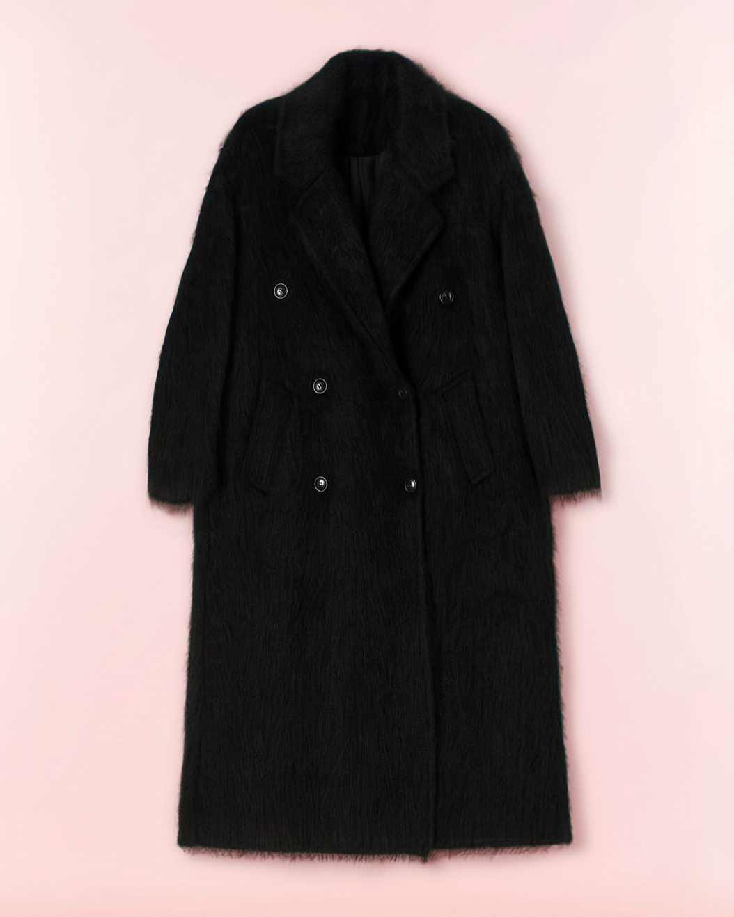 The Ivy 100% Cashmere Coat