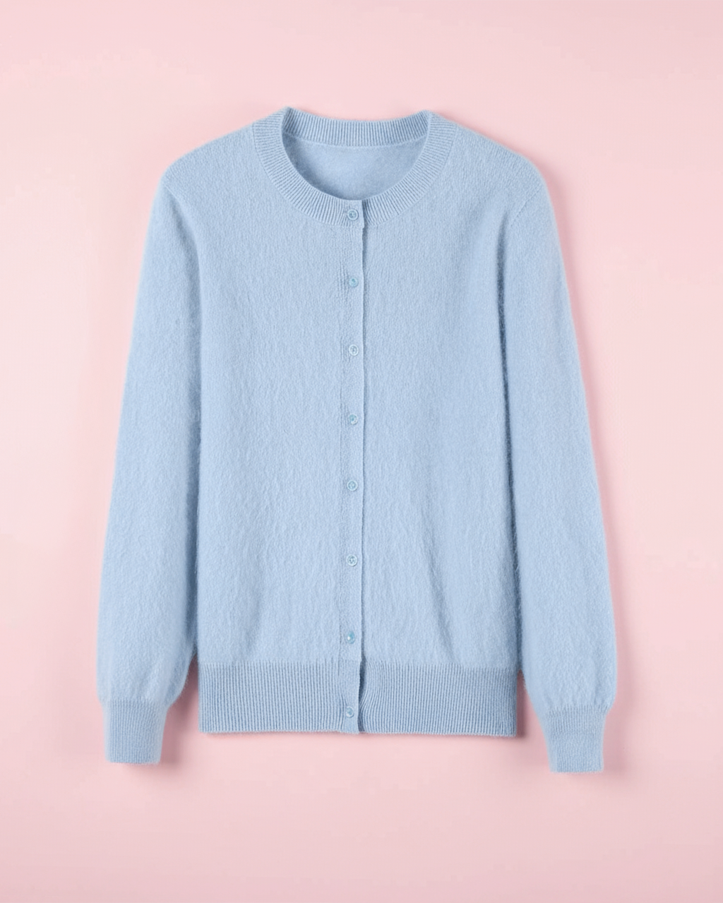 The Renée 100% Cashmere Cardigan
