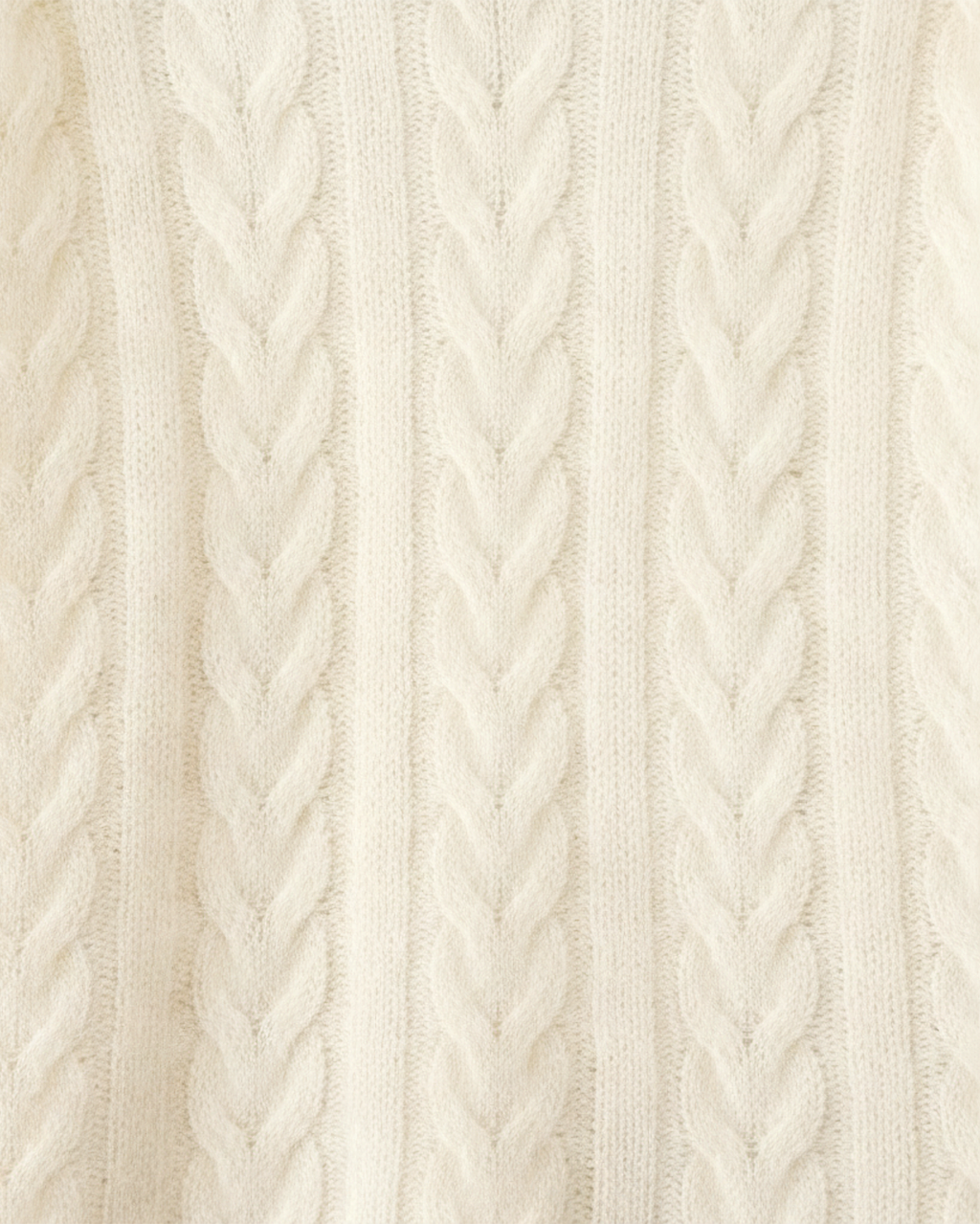 The Louisa 100% Cable-Knit Cashmere Sweater