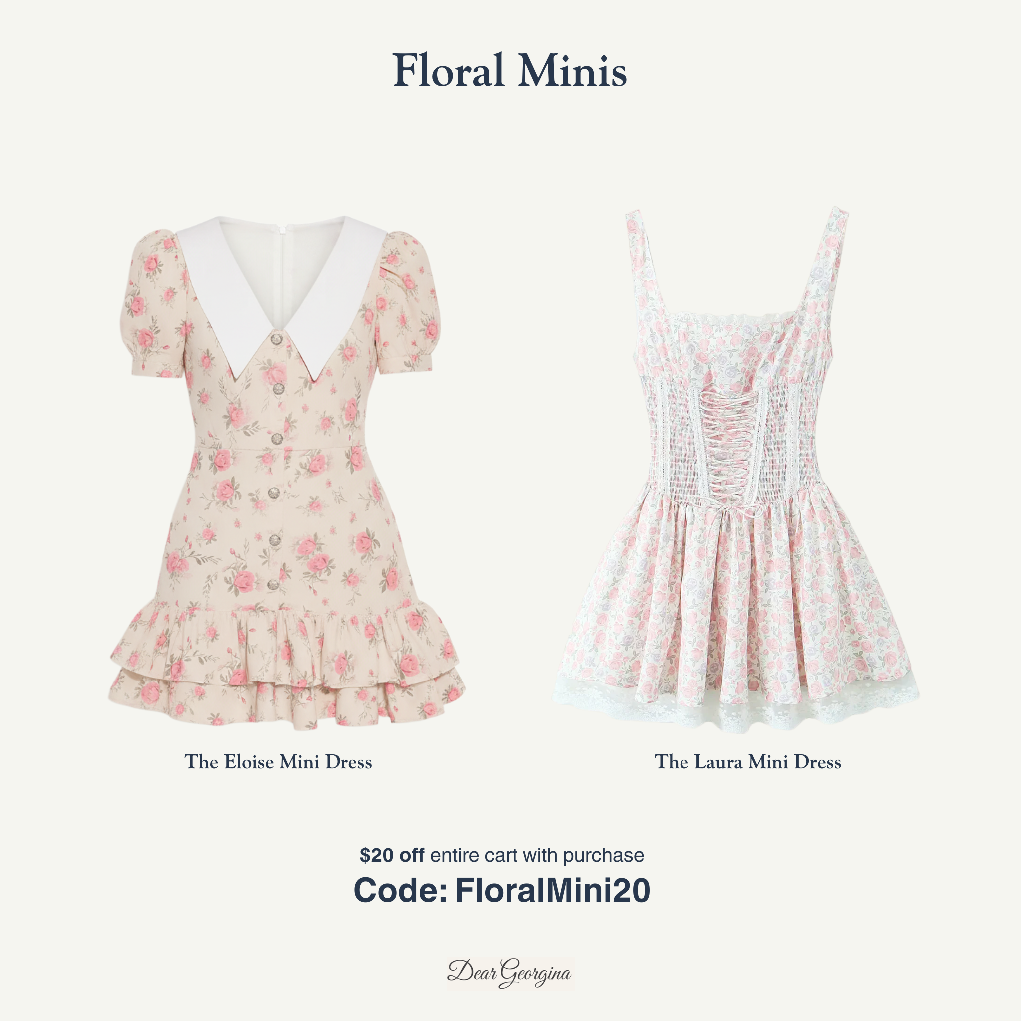 DG Bundle 3: Floral Minis