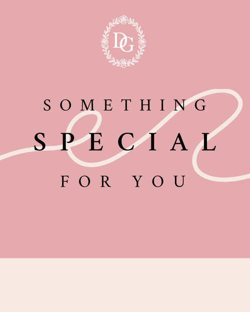 Dear Georgina Gift Card