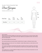 The Rosie Diamond Knit Tights