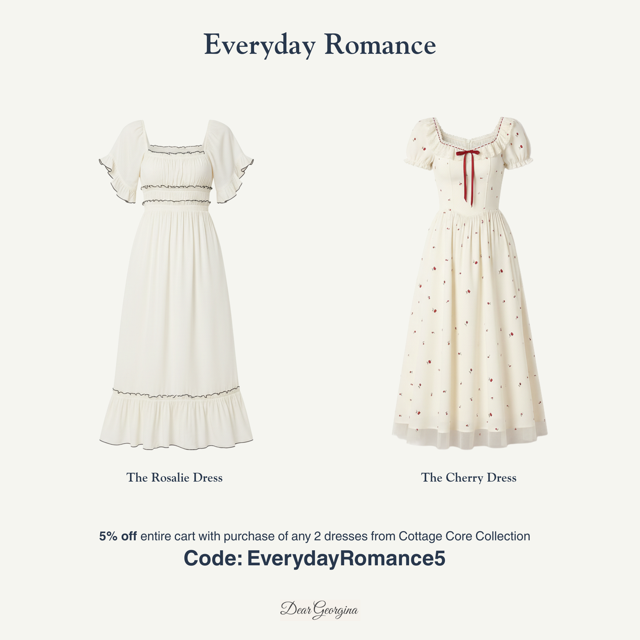DG Bundle 4: Everyday Romance