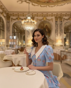 The Eloise Mini Dress