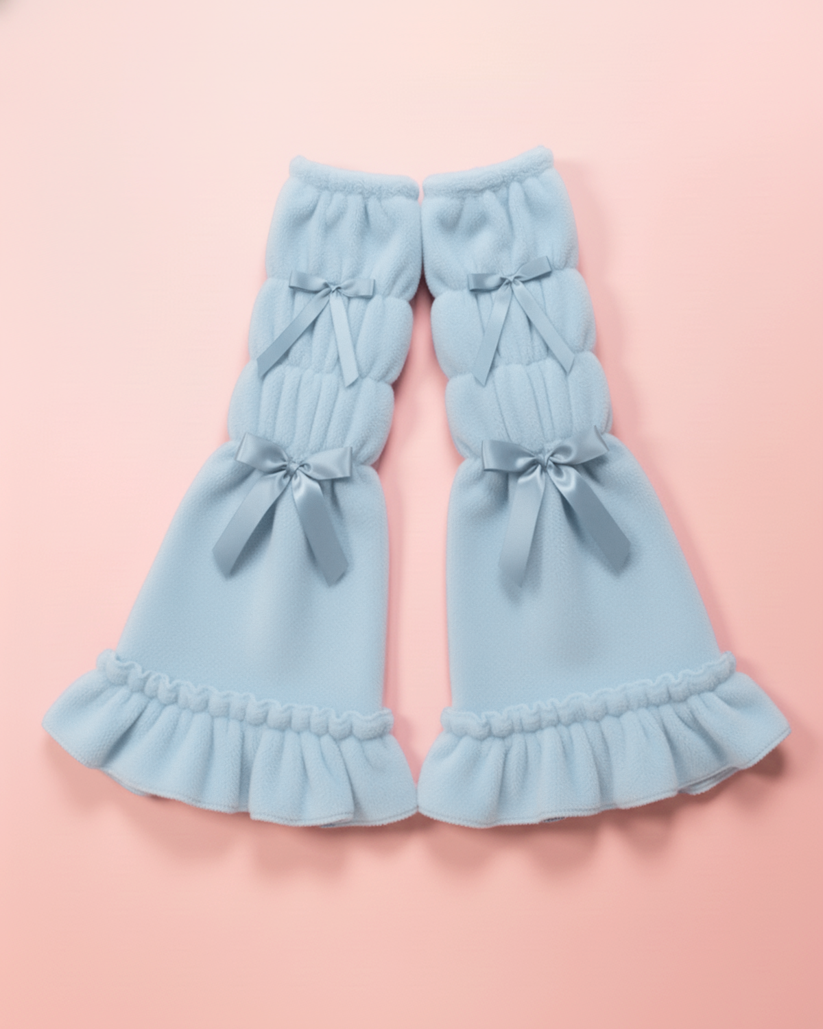 The Hestia Leg Warmers