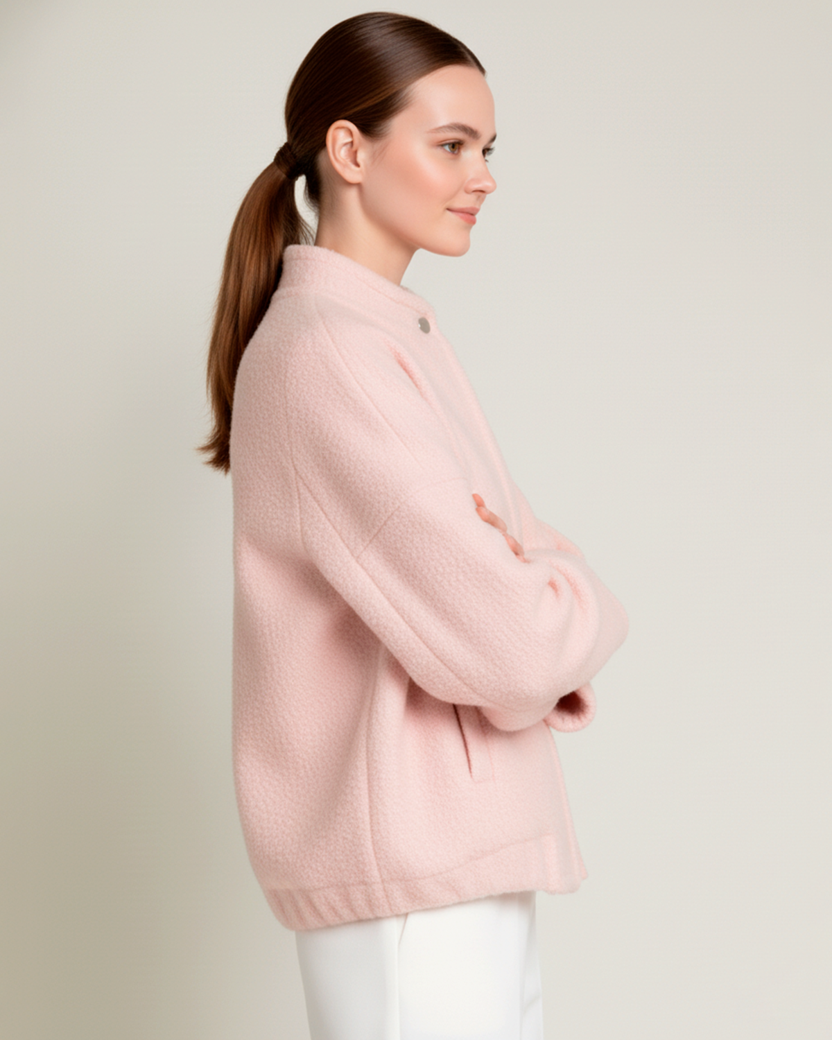 The Louisa Faux Fur Jacket