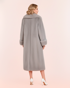 The Marjorie Faux Fur Winter Coat