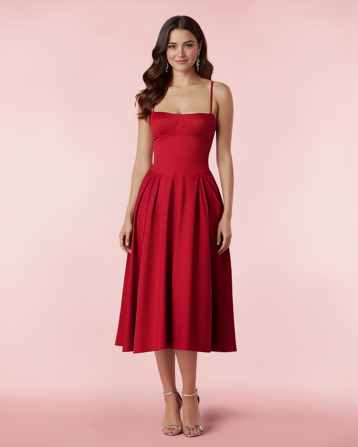 The Mila Dress