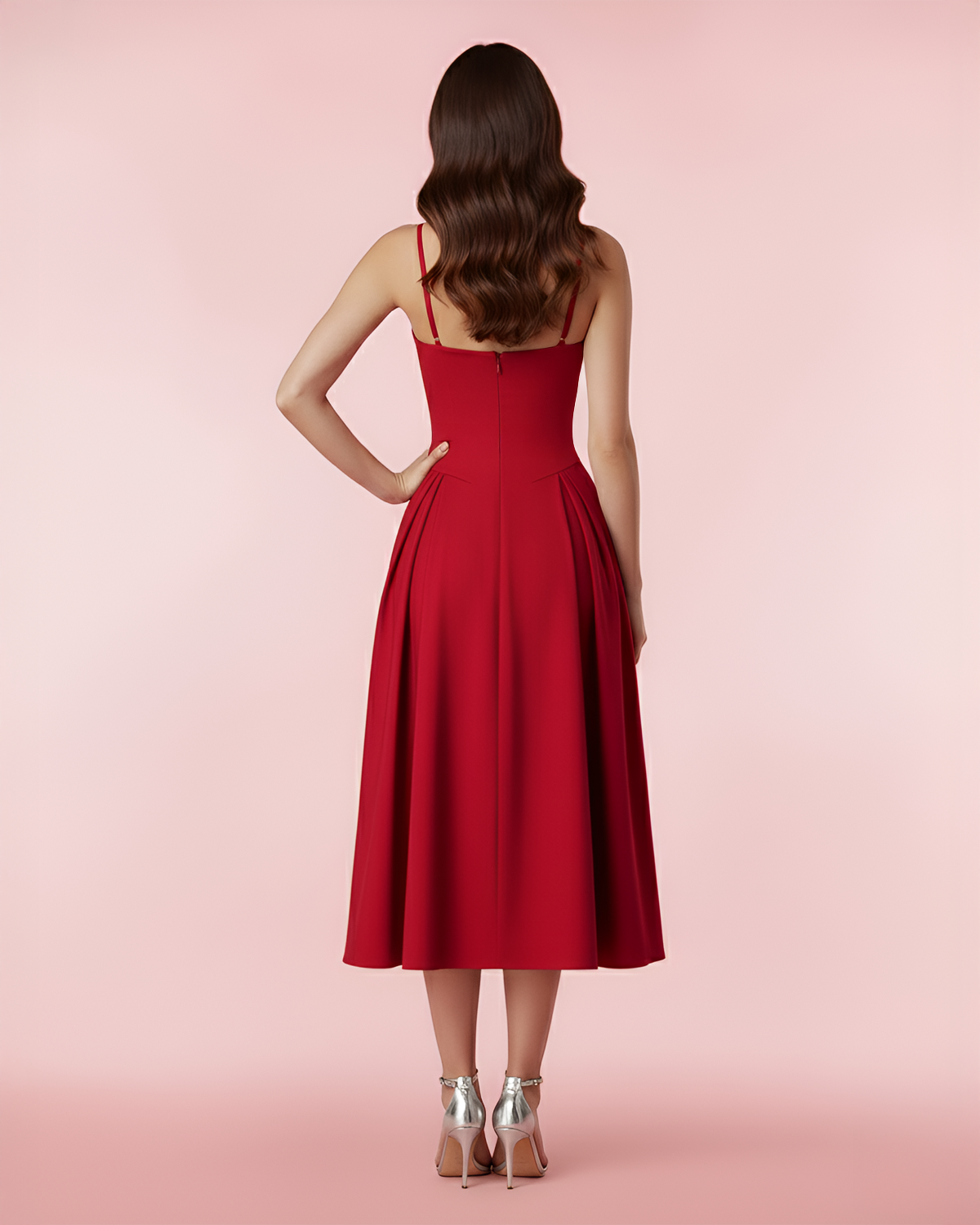 The Mila Dress