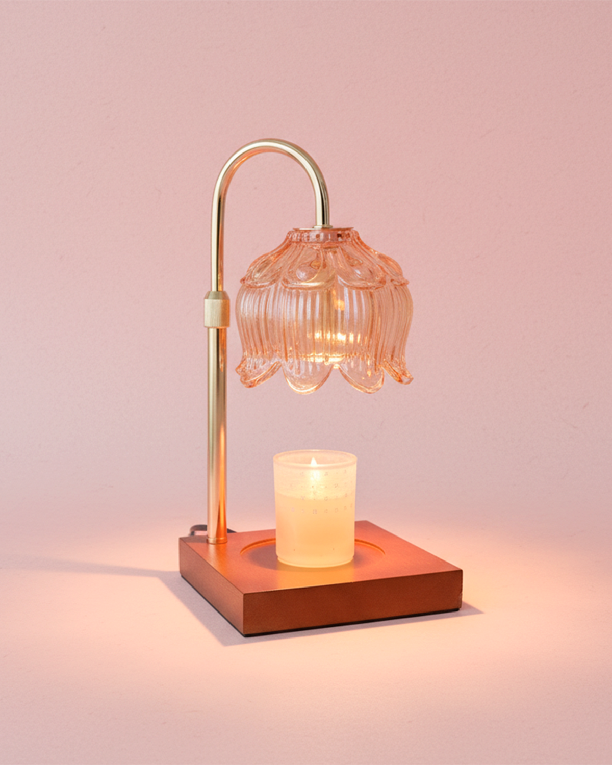 The Georgina Candle Warmer Lamp