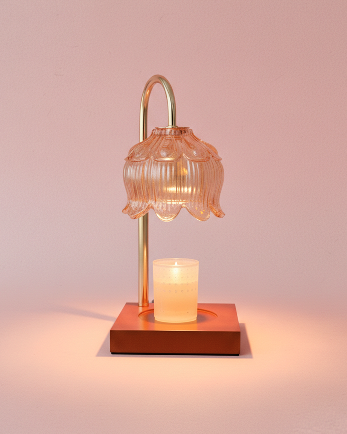 The Georgina Candle Warmer Lamp