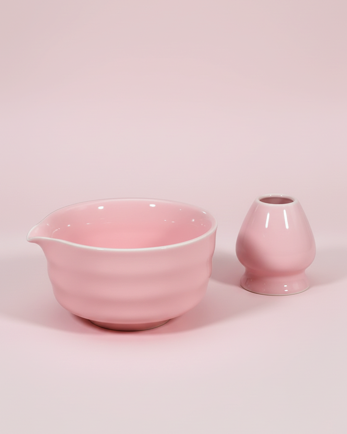 The Rachel Matcha Set