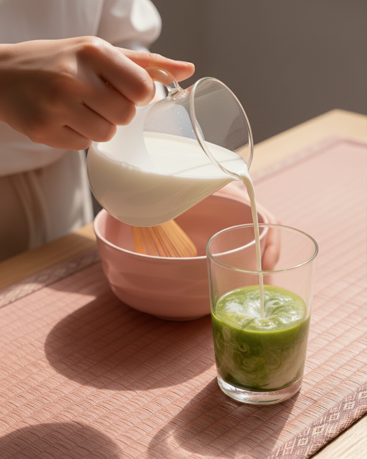 The Rachel Matcha Set