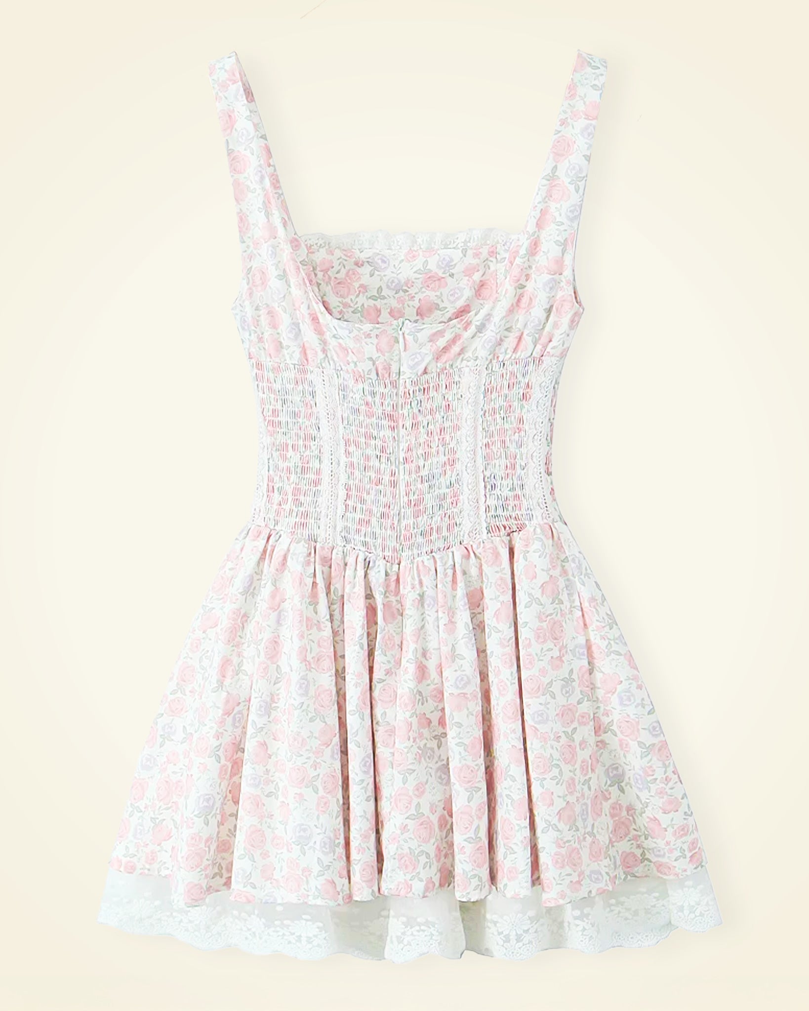 The Laura Mini Dress