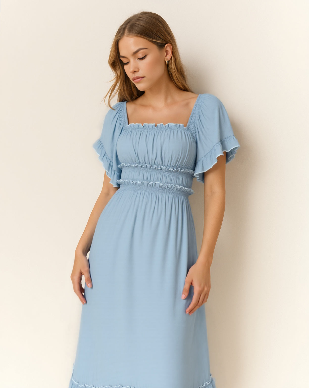 The Rosalie Dress