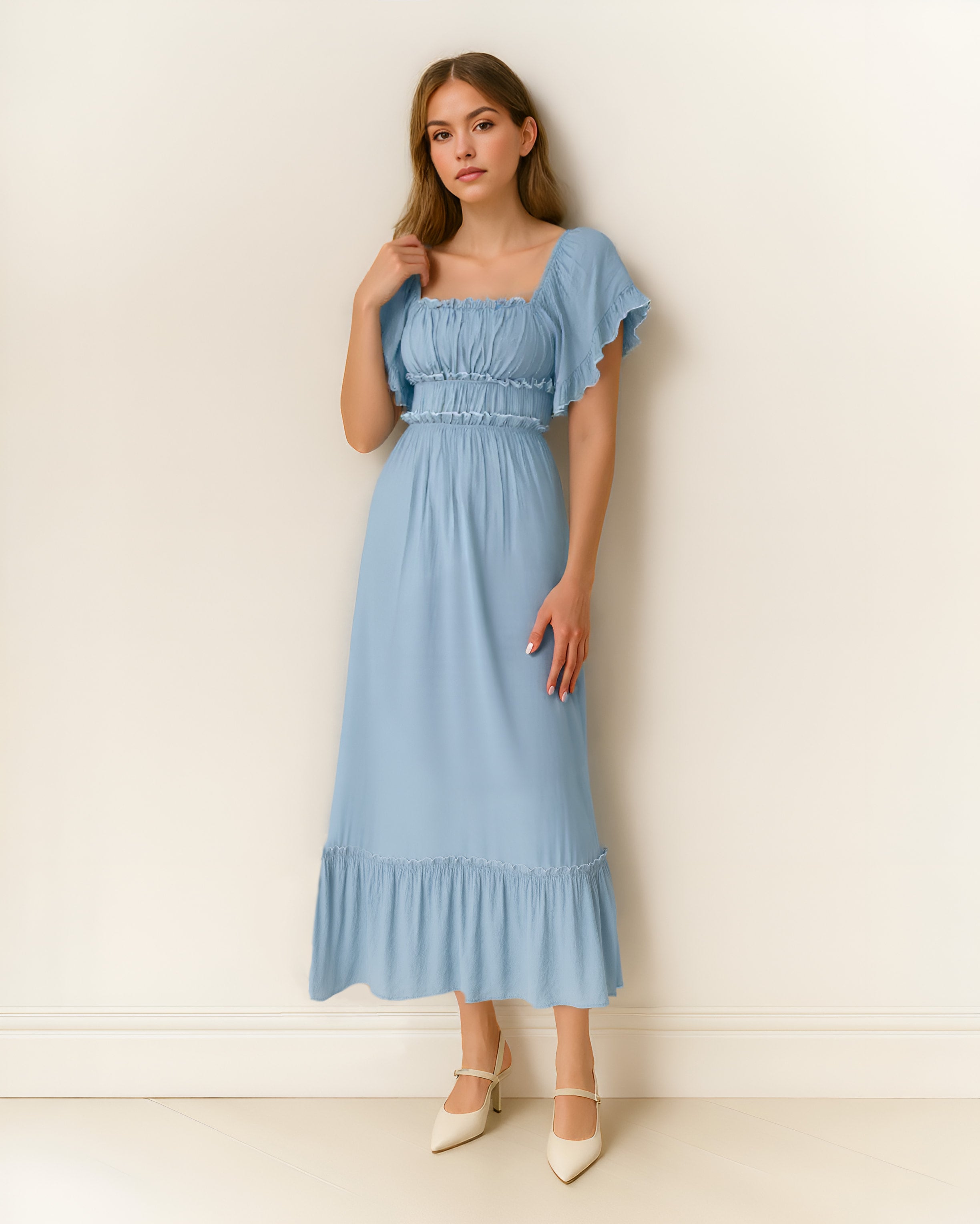 The Rosalie Dress