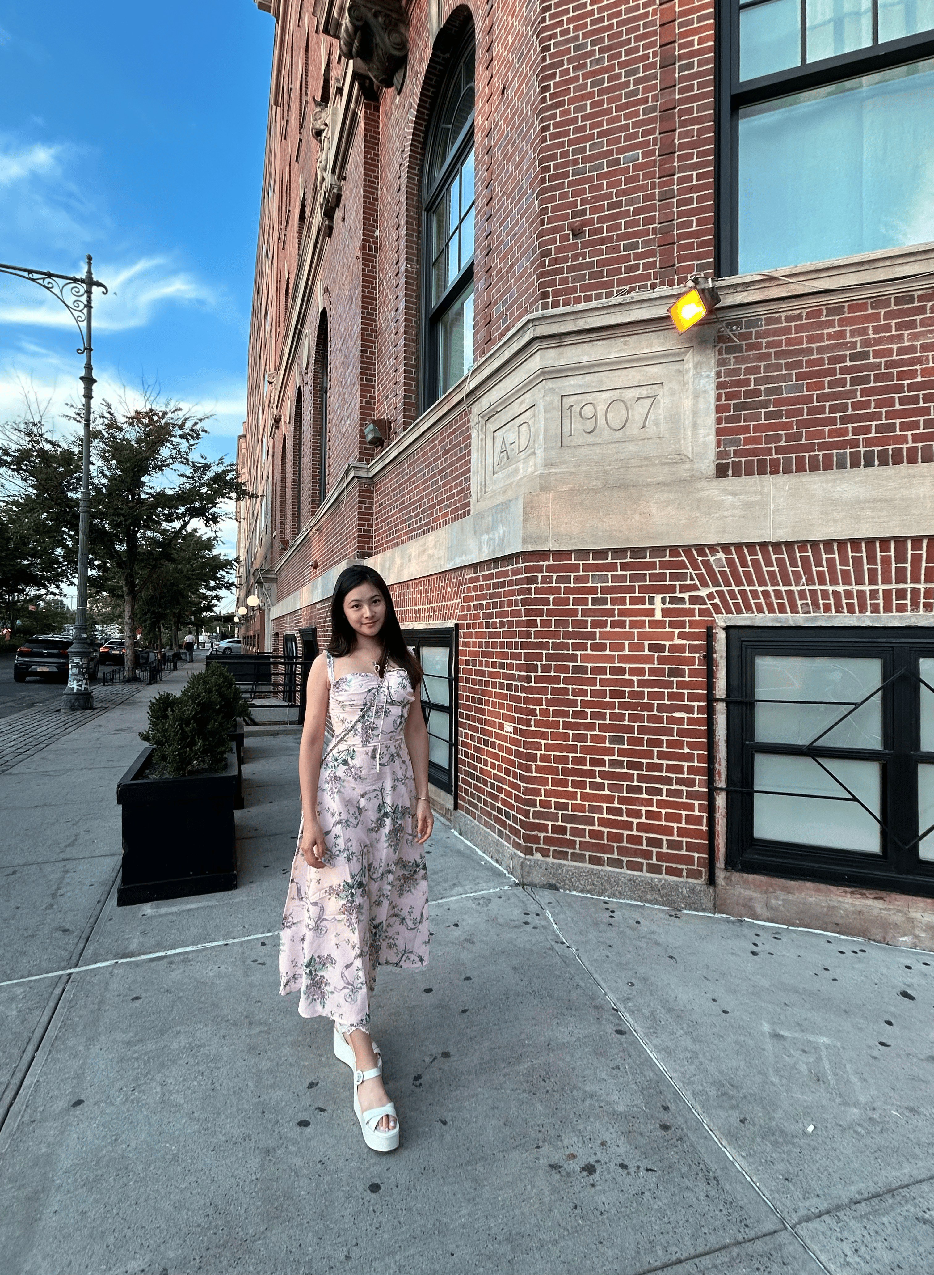 Before and after results using Hydrating Serum